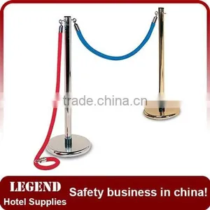 China Velvet Rope and Stand,Post Stanchion thumbnail-3
