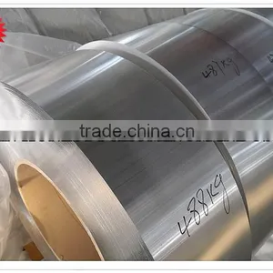 Best Performance 1100 H14 Aluminum Coil Strip for Tranformer thumbnail-3
