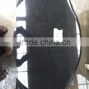 Granite Flat Tombstone Light Tombstone High Quiality thumbnail-1