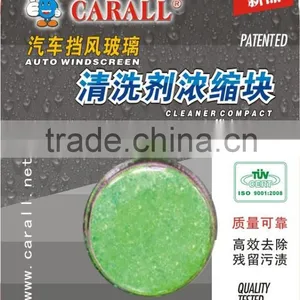Nontraditional Windscreen Cleaner Compact With no Residual Which More Convenient Than Traditional Bottle Packing Cleaner Shampoo thumbnail-2
