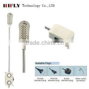 12 Led Flexible Arm Sewing Machine Light/lamp thumbnail-1