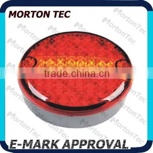 High Bright DC9~33V 12V/24V 61pcs E-mark Approval Led Tail Light Conversion thumbnail-1