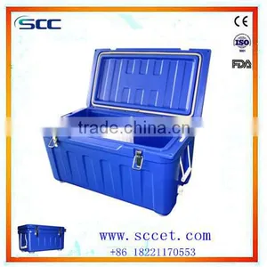 Rotomolded Cooler Box, Cooler Container,ice Cooler thumbnail-1