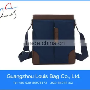 Customized Fashionable Oxford Laptop Shoulder Bag thumbnail-1