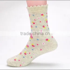 Long Young Girls Tube Socks thumbnail-1