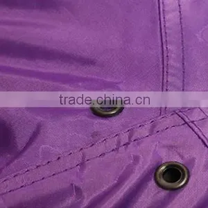 Fashion Slim Elegant Hoodie Raincoats for Women thumbnail-5