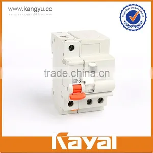 High Quality Rated Voltage 230/400v ac 10 Amp Rccb thumbnail-2