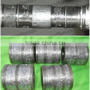 Rotary Axis With Small Metal Engraving Machine Cnc Router 6090 for Aluminum thumbnail-3