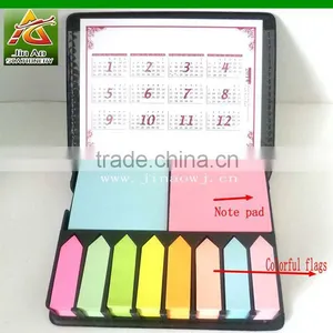 Calendar With Memo Pad thumbnail-3