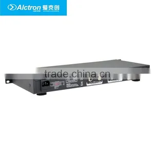 Alctron H8 Professional High-power 8 Channel Headphone Preamplifier, Headphone Amplifier,Ultra-Versatile Headphone Amplifier thumbnail-5