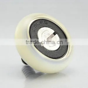 M6x27.8x9.5mm 608rs Super-tough Nylon Wheel thumbnail-3