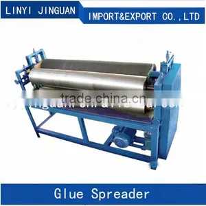 Adhesive Spreader/Glue Roller Spreader Machine/Glue Machine For Plywood Four Roller Double Side High thumbnail-1