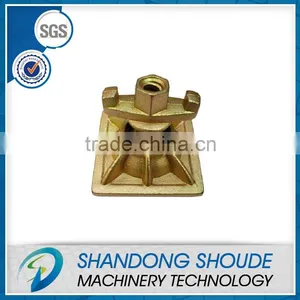 Formwork Wing Nut and Tie Rod in Building thumbnail-2