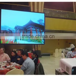 Hot Selling Simpl Matte Grey 84 Inch Projection Screen Fabric thumbnail-4