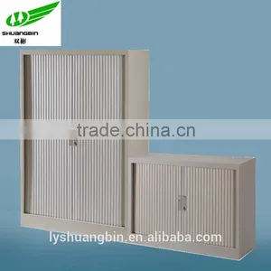 Steel Mini Baby Cabinet Design With Roller Door thumbnail-3