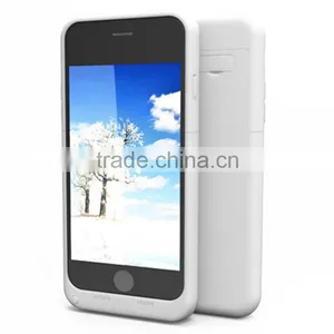 External Battery Backup Power Bank Charger Cover Case for IPhone 6 4.7" & 6 Plus thumbnail-1