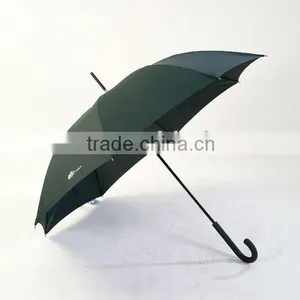 23"*8K Straight Advertising Promotion Umbrella thumbnail-1