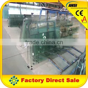 Custom Shower Glass Doors Frameless With CE,ansi Z97.1 thumbnail-1