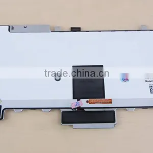 Backlit Keyboard Genuine For Dell Latitude E5410 E5510 E6410 E6510 WX4JF 0WX4JF thumbnail-5