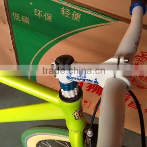 Wholesale Chinese Factory 26inch Aluminum Frame Alloy Fixed Bike Bicycles Fixie for Adult thumbnail-4