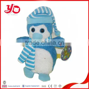 Custom Plush Christmas Reindeer Toy, Stuffed Plush Christmas Raindeer Toys thumbnail-3