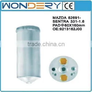 Customized Auto Air Conditioner Condenser Dryer (Filter) Parts 6007 thumbnail-4