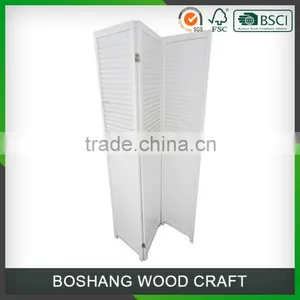 Sell Folding Screen Handmade Wooden Room Drivider thumbnail-3