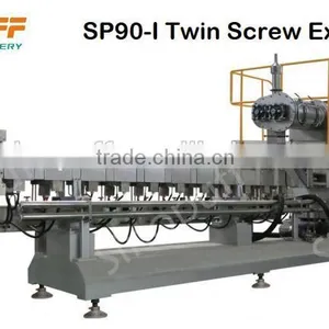 Automatic Extrusion Snack Machine/Puffed Snack Food Production Machine thumbnail-3