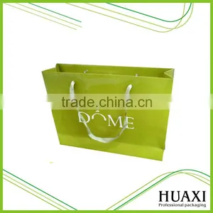 Custom Made Packaging Paper Bag With Logo thumbnail-1