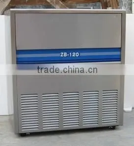 TOP QUALITY HOT SALE SNOW ICE MAKING MACHINE FOR COMMERCIAL thumbnail-1