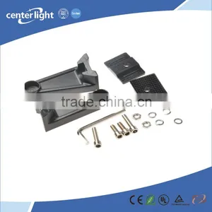 72W White and Amber Flood Beam Led Driving Light Bar for Car thumbnail-5