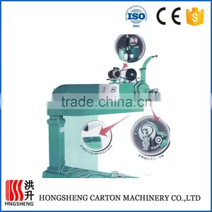 Semi-automatic Corrugated Box Stitching Machine thumbnail-3