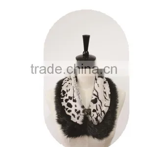 2015 Cheap New Design Fashion Women Fake Fur Scarf/shawl thumbnail-2