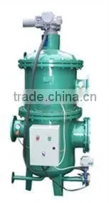High Efficiency Back-washing Industry Water Filter thumbnail-1
