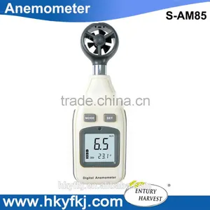 Hot Sale!!! Best Price Digital Anemometer Handheld Wind Speed Meter (S-AM85) thumbnail-1
