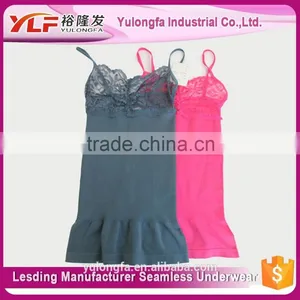 OEM Wholesale Xxx Sexy Hot Camisole Dress Braces Skirt thumbnail-1