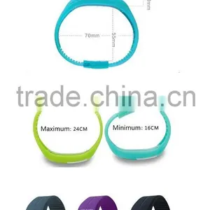WATCH BAND DIGITAL SILICON LED WATCH thumbnail-6