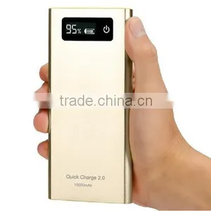 QC 2.0 Qucik Charge Power Bank thumbnail-1