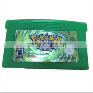 Top Seller on EBay and Amazon Cartridge for Gba Pokemon thumbnail-2