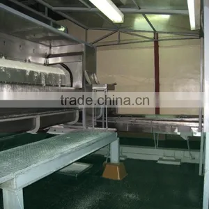 Desiccant Coconut Mesh Belt Dryer thumbnail-1