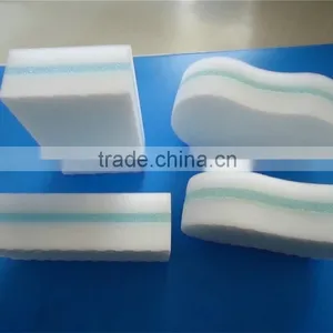 House Kitchen Furniture Cleaning Magic Cleaning Nano Scouring Pad Label Sponge Supplier's Choice thumbnail-1