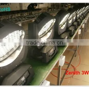 108 Rgbw 3w Led Moving Wall Washer thumbnail-2