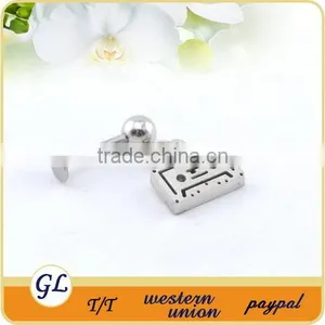 Tape Loge Surgical Steel Labret thumbnail-1