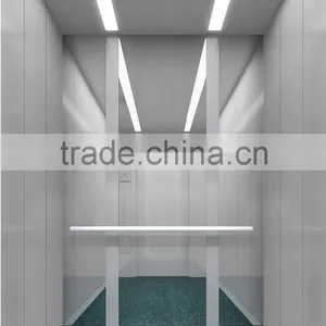 Hospital/Goods Elevator Without Machine Room Elevator Low Cost thumbnail-1