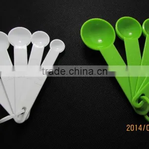 Colorful 5 in 1 Multi-use Measuring Spoon With 1/2 TSP 1TBSP thumbnail-1