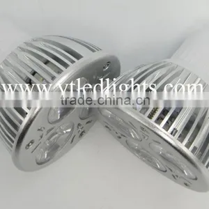 Led Spotlight Gu10 3x1w Led Spotlight Lighting Lamp 3w Gu10 Focusing 85-265v Led Spotlight Housing High Quality 3 Years Warranty thumbnail-4