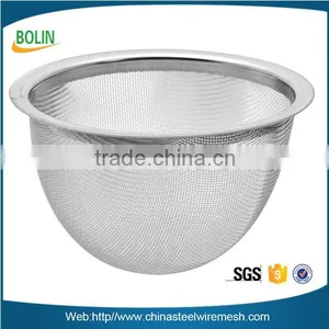 Sintered Stainless Steel Dome Metal Filter Cap thumbnail-5