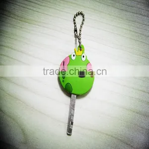 2013 the Best-selling Frog Design Silicone Key Cover thumbnail-1