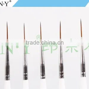 ANY Wood Handle Nail Design Japanese Art Brushes for Nail Care thumbnail-4
