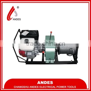 Andes Capstan Winch,windlass Anchor Winch,anchor Winch thumbnail-2